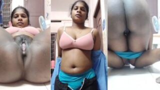Pelayan India Selatan Buka Baju, Pamer Tubuh Telanjang Di Depan Kamera