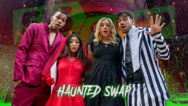 Sisswap – Rumah Hantu Bergilir Yang Bikin Mendingan Di Dalam
