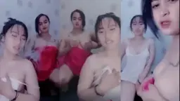Tante Tania Montok, Goyangin Tetek Di Sugarlive Bikin Makin Basah