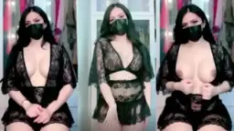 Toket Bulat Alondra, Cantik Bikin Ngaceng.