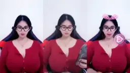 Vanila Abg Tobrut Kacamata, Siap Digoyang