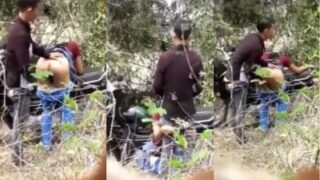 Video Seru Pasangan Nepal Ngewe Di Motor, Bikin Makin Basah Lihatnya