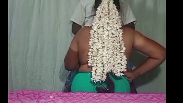 Desi Tamil Istri Tetangga Ngewe Panas Banget