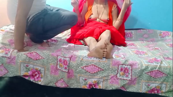 Bhabhi Lagi Horny, Pas Rumah Sepi, Langsung Angkat Rok Buat Si Adik Ipar.