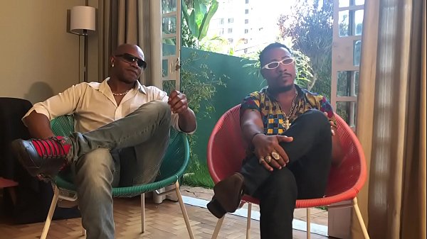 Wawancara Panas Black Brothers Capoeira Sama Nego Catra: Aksi Vulgar Di Atas Panggung
