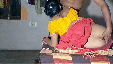 Bhabhi Hot Digoyang Keras Dari Belakang Sama Adik Ipar, Crot Di Mana-mana