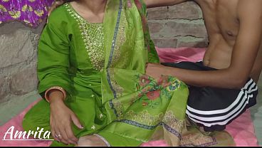 Panas Banget! Kakak Ipar Desi India Ngewe Sama Adik Ipar