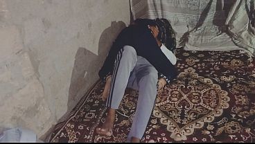 Nggak Tahan Lihat Kakak Ipar Desi India, Langsung Mainin Di Kamar, Hot Abis.