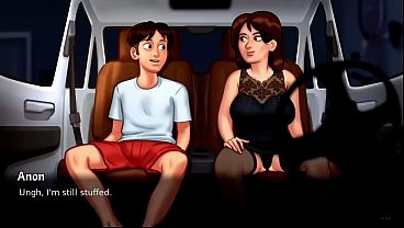 Rumah Musim Panas Rahasia [v21.0.0] | Ibu Tiri Melihat Lebih Dari Yang Dia Katakan (18+) | Game Vn Dewasa Yang Bikin Nahan Napas