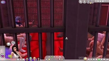 Bokep Naga Hitam, Para Bapak-bapak Minta Dimasukin Ke Lobang Kontol Remaja Di Dungeon Fantasi!