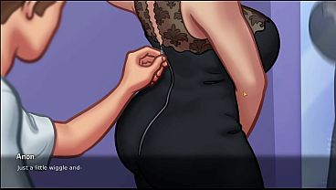 Ada Yang Berubah Saat Ibu Tiri Mendekat, Bikin Anget Di Bawah (18+)