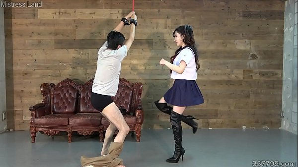 Cosplay Jepang Gebrak Bola Bikin Sakit Nikmat