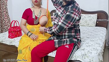 Penjahit Ngentot Cewek India Seksi Di Toko, Suara Hindi Menggoda