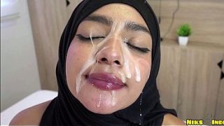 Anak Hijab Ngentot Sampe Crot Di Dalem