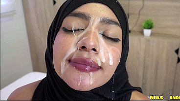 Anak Hijab Ngentot Sampe Crot Di Dalem