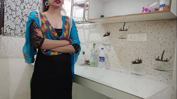 Gak Sengaja Ketemu Mantan Di Pesta Rumah, Langsung Di Dapur Dia Colokin Kontol Sambil Ngeremasi Pantat – Audio Hindi Hot Xxx Saarabhabhi6