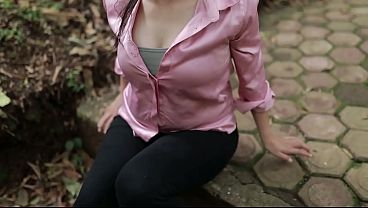 Pengen Crot Parah Pas Lagi Di Rimba, Bokep Indo Paling Panas