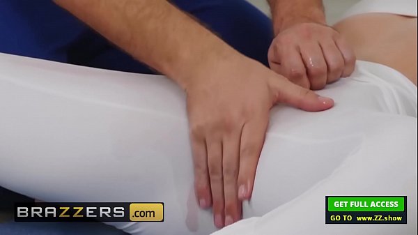 Lacy Lennon Dan Keiran Lee Ngebut Di Yoga Freak Episode Brazzers, Gerakan Ngehebat Bikin Muncrat!