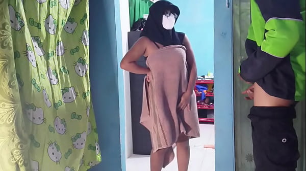 Kepergok Ojol Pas Lagi Colmek, Malu Banget.