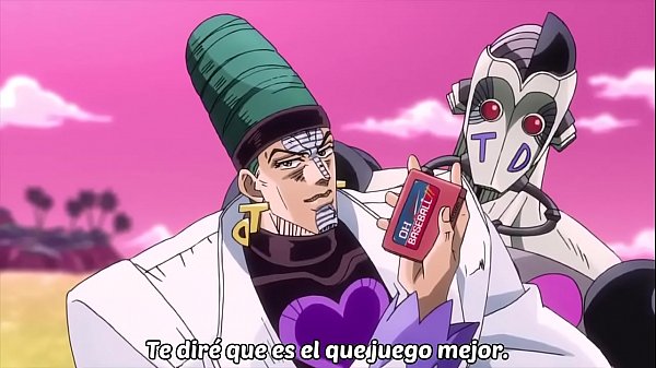 Nonton Jojo Bizarre Adventure Stardust Crusaders Egypt Arc Eps 17 (full Nafsu, Hot, Tanpa Sensor)
