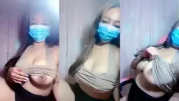 Yayang Mango Si Selebgram Toge Yang Desahannya Bikin Makin Pengen