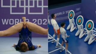 Aksi Nge-seks Ekstrim Di Olimpiade Paling Mesum Sedunia