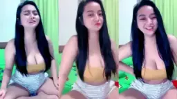 Chia Toge Cantik, Bikin Batang Tegang, Idaman Pascol Tiap Malam.