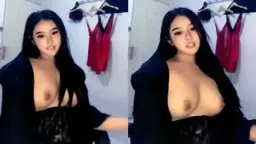 Helena Uting Coklat Remes Tt Muncrat Di Mango Live