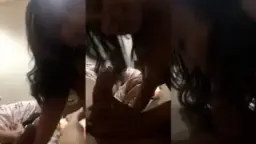 Herradure Lagi Ngewe Kontol, Bibir Basah Nempel Ngeres Banget.