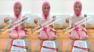 Hijab Petualangan, Baca Aturan Hukuman, Siap-siap Nikmatin Siksaan Panas.