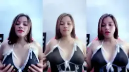 Marimar Kimmy, Pentilnya Nendang, Toketnya Gede Bikin Ngiler