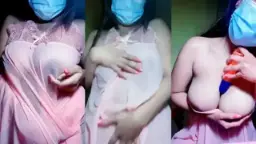 Meyy Makin Liar, Mainin Teteknya Yang Montok.