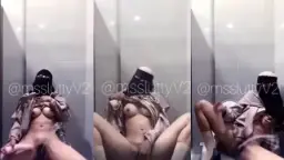 Miss Slutty Hijab Colmec Squirt, Versi Baru Mesum Banget!
