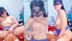Nana Goyang Bugil Live, Bikin Makin Greget