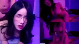 Ngentot Cewek Manis Abg Berkacamata, Nafsu Bejat Bikin Meleleh.