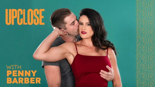Nih, Tonton Langsung Penny Barber, Cewek Seksi Yang Bikin Lo Ngaceng Dari Jarak Dekat.