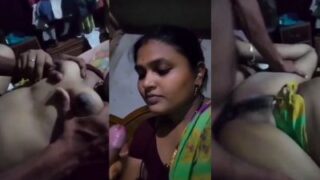 Video Desi Desa, Pasangan Kampung Ngewe Romantis Bikin Makin Liar