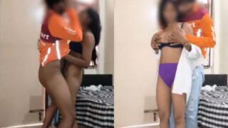 Video Mesum Viral India, Tukang Ojek Ngewe Pelanggan Hot Di Kamar