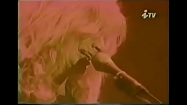 Megadeth Goyangin Pantat Panas Di Seoul, Korea 1998