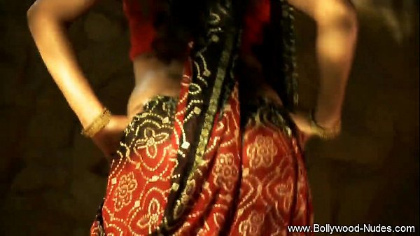 Tarian Cewek India Montok Goyang-goyang Bikin Makin Pengen