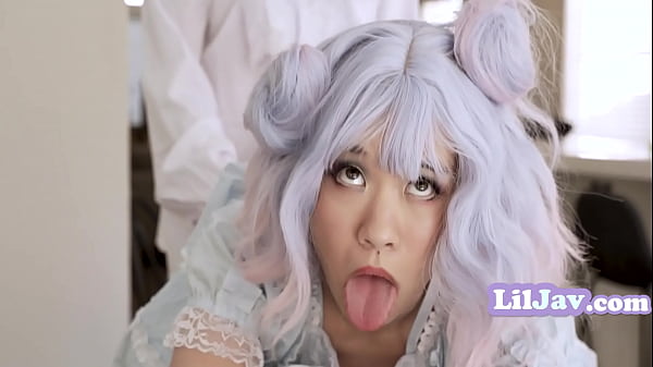 Abad Ke-17, Muka Mesum Siap Digilir Cewek Asia – Kimmy Kimm