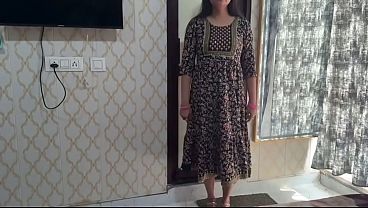 Desi Bhabhi Ko Randi Jaisa Chod Kar Maza Liya, Zor Zor Se Cheekh Nikali