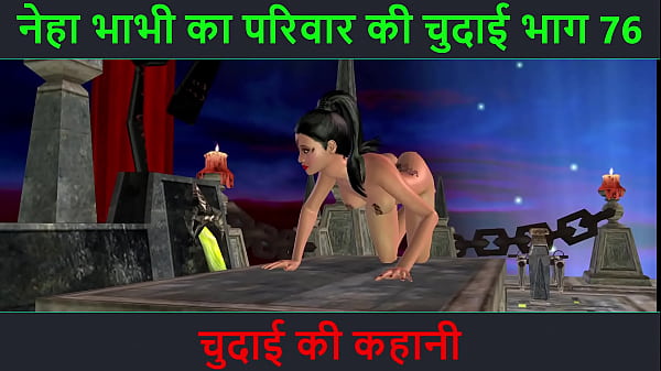 Cerita Sex Suara Hindi – Petualangan Sexy Neha Bhabhi Bagian 76 – Nikmat Malam Penuh Gairah