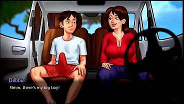 Diam Aja…tapi Mama Tiri Tau Yang Aku Mau (18+)
