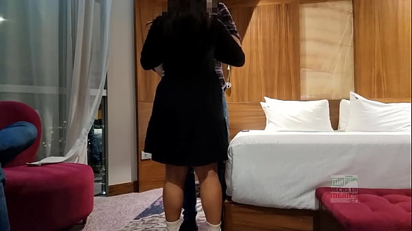 Cewek China Impor Dari Viena Ke Guadalajara, Ajak Suami Biar Dikocok Puas.