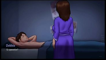 Satu Senyum Dari Ibu Tiri Bikin Malam Ini Jadi Panas Banget, 18+