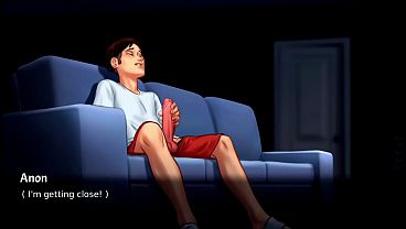 Musim Panas Terlarang [v21.0.0] | Ibu Tiri Nggak Tahan Nafsu Lagi (18+) | Game Dewasa Bikin Mluwer