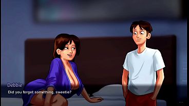 Diam Mulai Menggema Sejak Mama Tiri Datang, Bikin Bulu Kuduk Merinding Dan Gairah Terpendam Meledak Liar (18+).