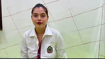 Gadis India Abg Sekolah Ngewe Keras Di Oyo Sampai Crot