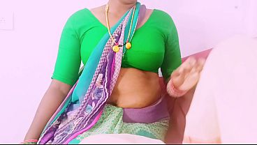Maid India Seksi Lagi Siap Digojlok Habis.